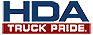 HDA Truckpride logo
